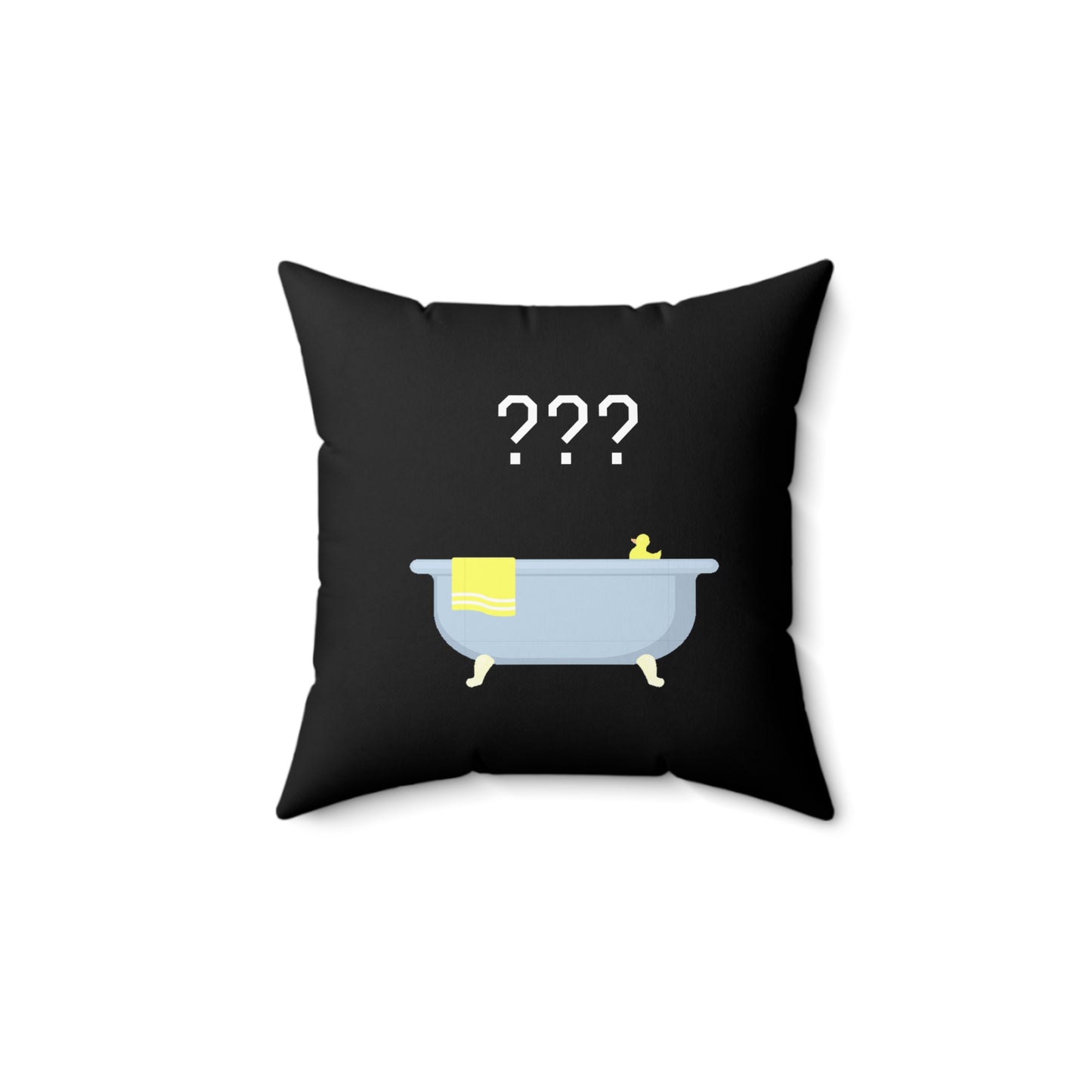 Did You Wash Throw Pillow